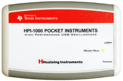 HPI-1000 多功能口袋仪器正式推出