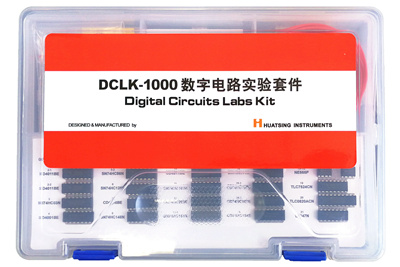 DCLK-1000数字电路实验套件正式推出