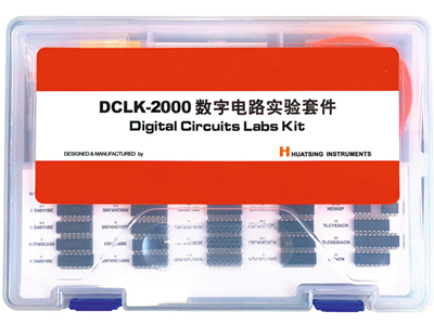 New product: DCLK-2000 Digital Circuits Labs Kit